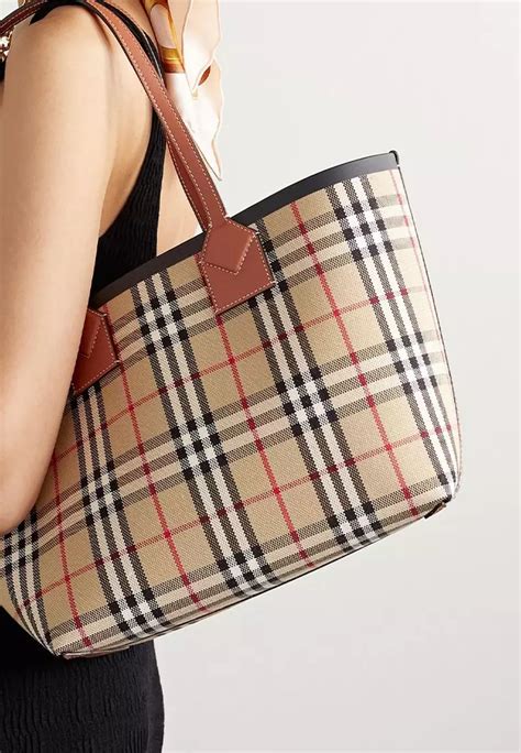 burberry london dust bag|burberry small london tote bag.